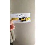 دستبند مردانه امگا|دستبندمردانه امگا طرح قفل | دستبند اسپرت و شیک|کد12 - تصویر 7