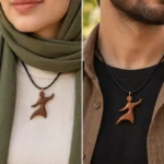 گردنبند چوبی رقص سماع